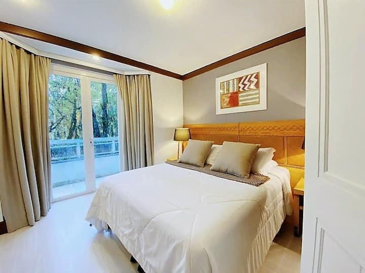 Espetacular Apartamento Em Canela, Laje De Pedra - Mountain Village 外观 照片
