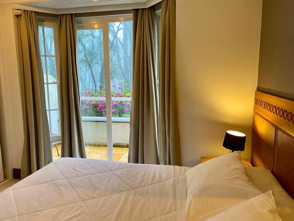 Espetacular Apartamento Em Canela, Laje De Pedra - Mountain Village 外观 照片
