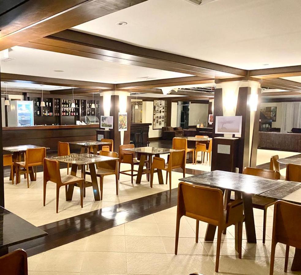 Espetacular Apartamento Em Canela, Laje De Pedra - Mountain Village 外观 照片