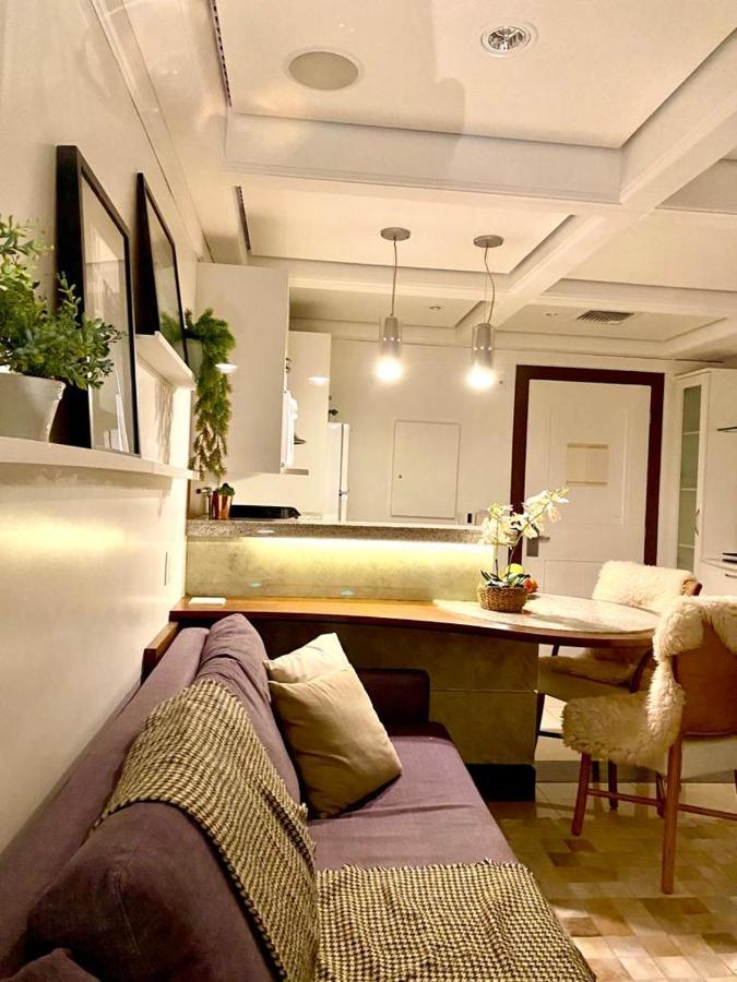 Espetacular Apartamento Em Canela, Laje De Pedra - Mountain Village 外观 照片