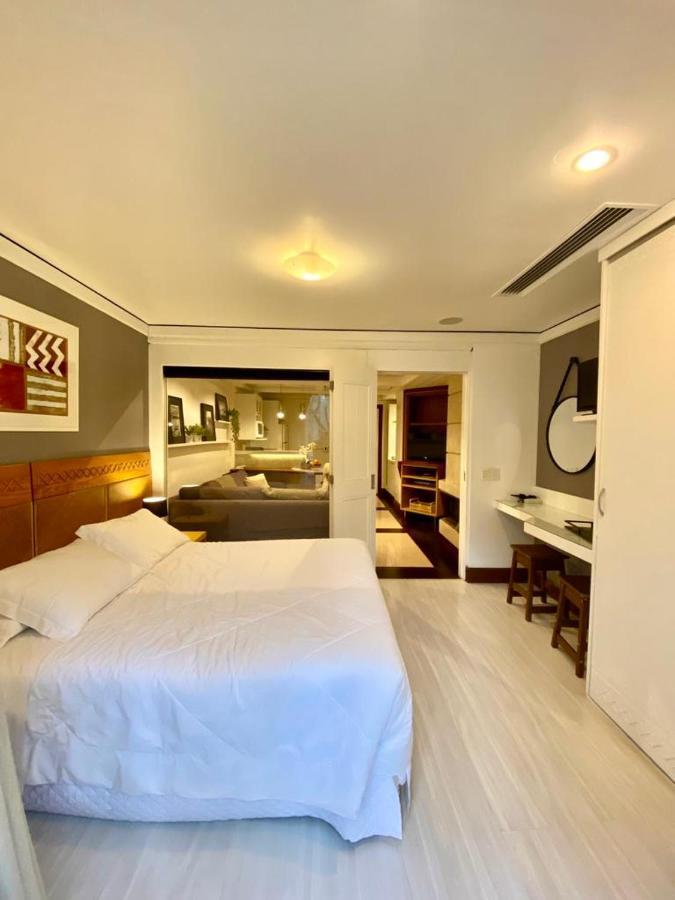 Espetacular Apartamento Em Canela, Laje De Pedra - Mountain Village 外观 照片