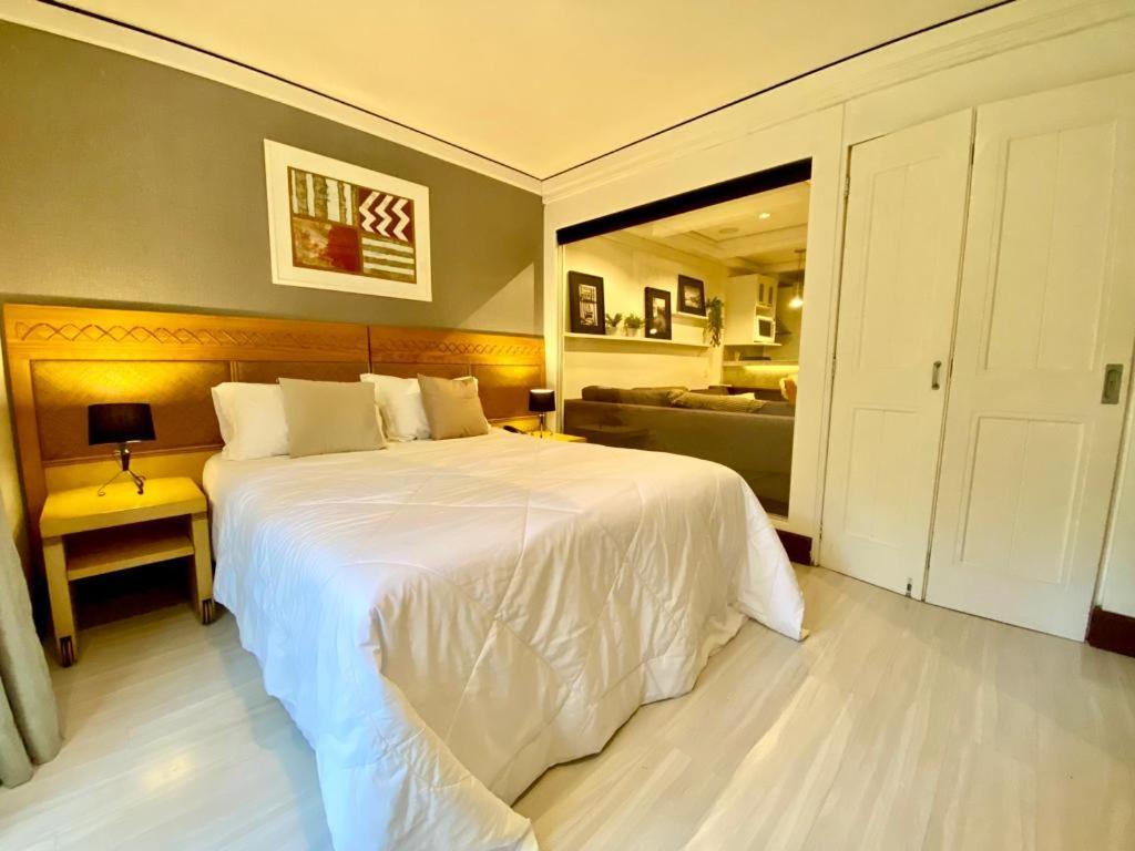 Espetacular Apartamento Em Canela, Laje De Pedra - Mountain Village 外观 照片