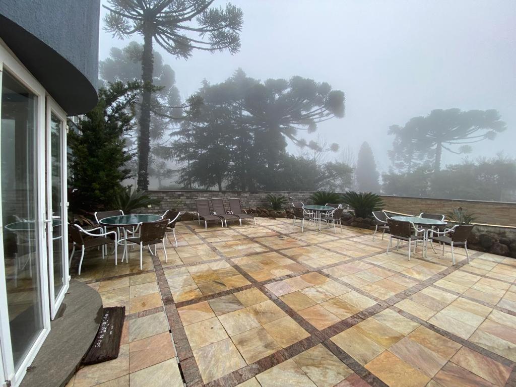 Espetacular Apartamento Em Canela, Laje De Pedra - Mountain Village 外观 照片